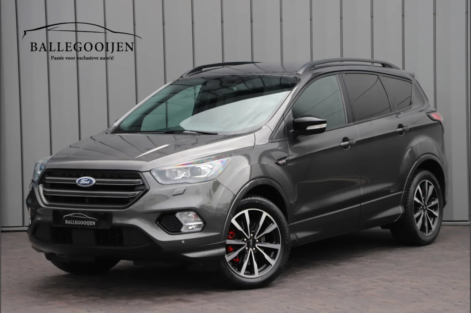 Ford Kuga (2019) — foto 1