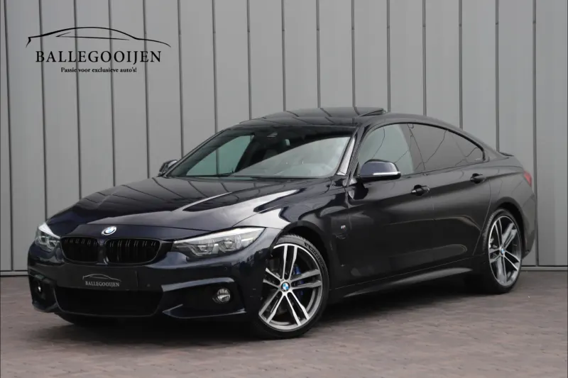 BMW 4-Serie (2019)