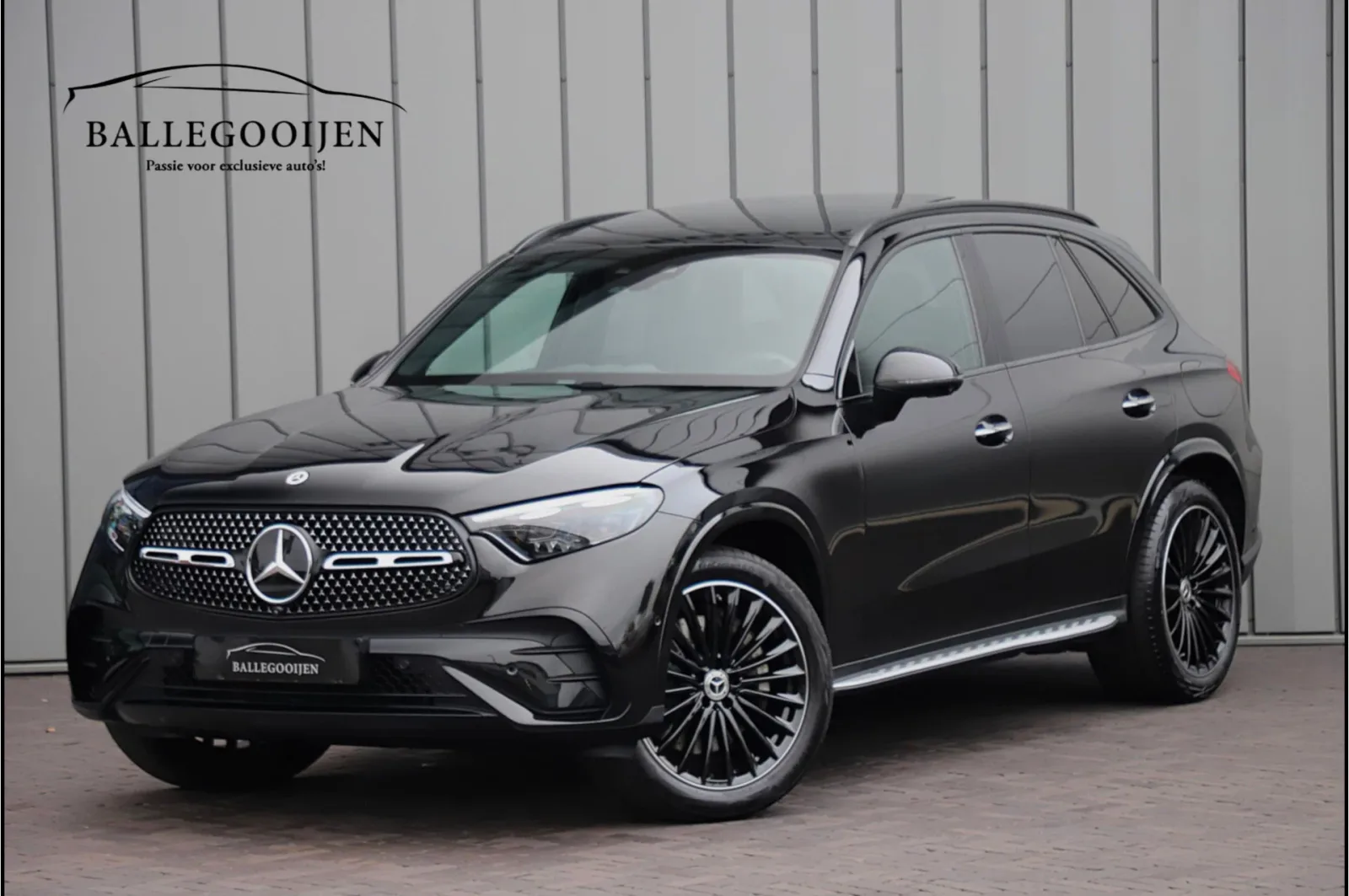 Mercedes-Benz GLC-Klasse (2024) — foto 1
