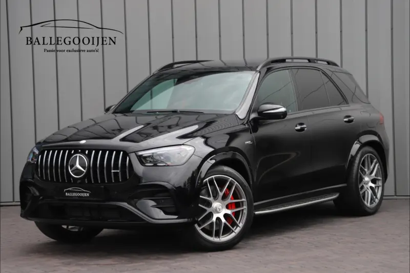 Mercedes-Benz GLE (2025)