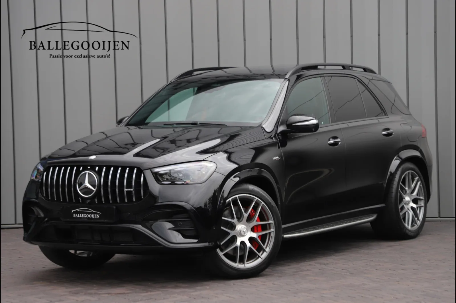 Mercedes-Benz GLE (2025) — foto 1