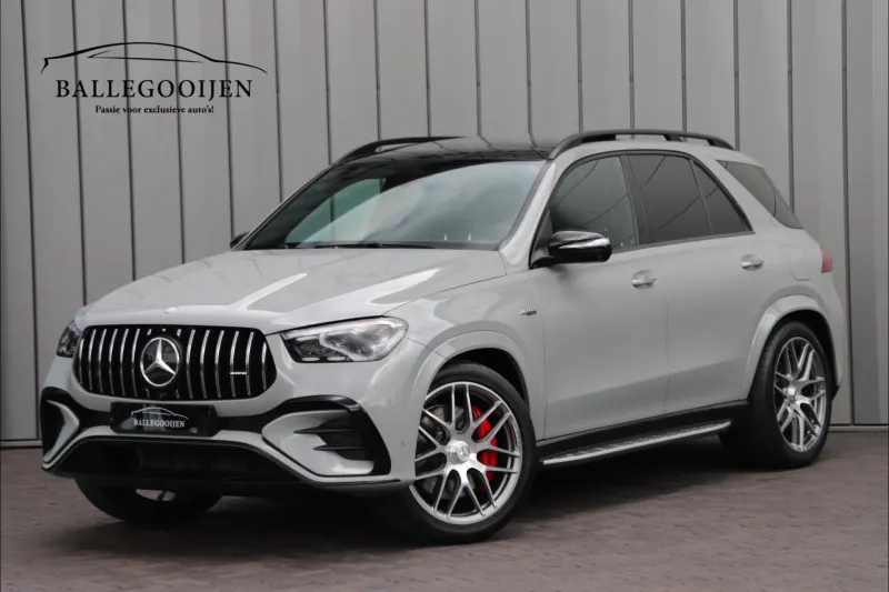 Mercedes-Benz GLE (2025)