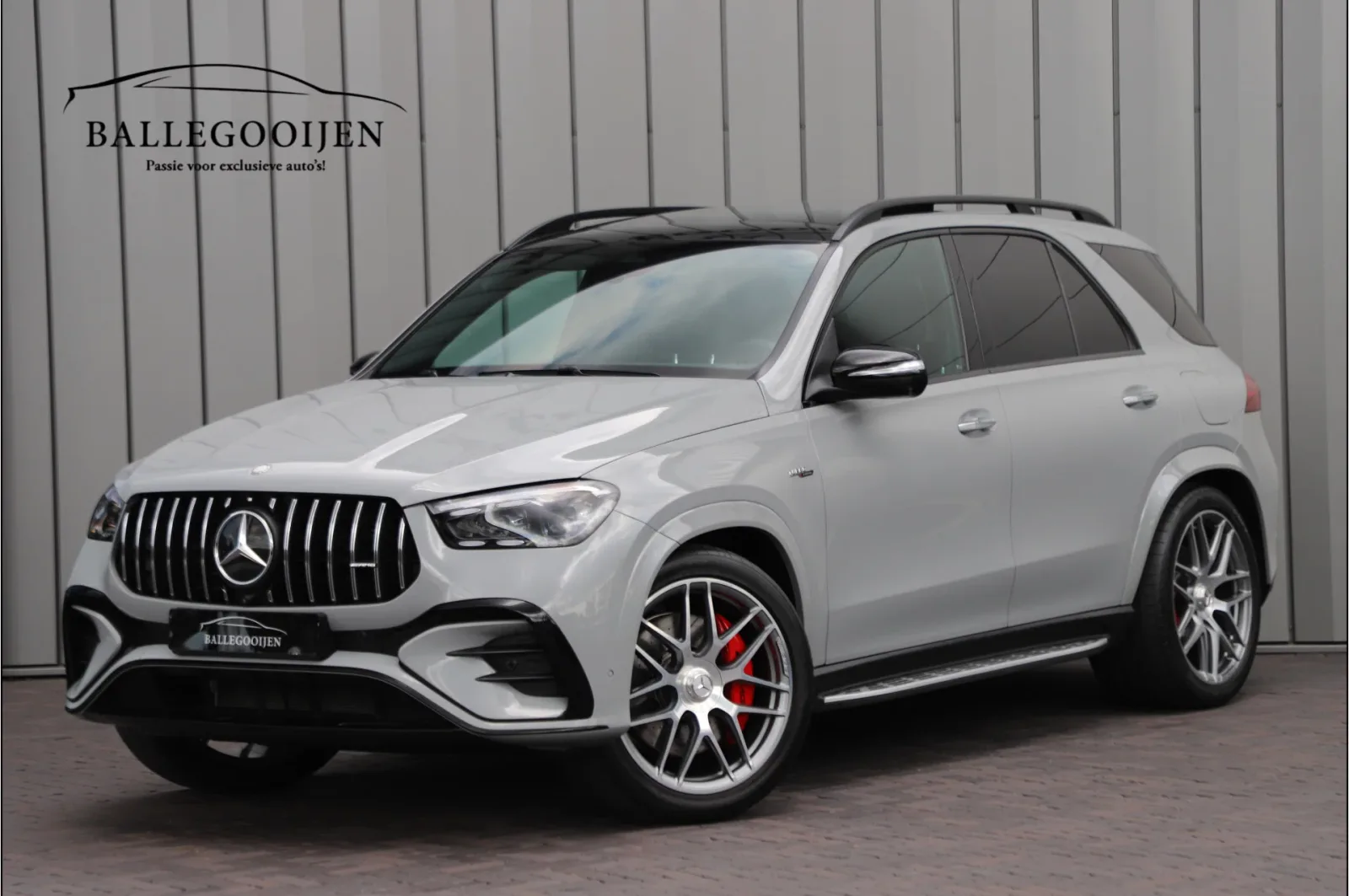 Mercedes-Benz GLE (2025) — foto 1