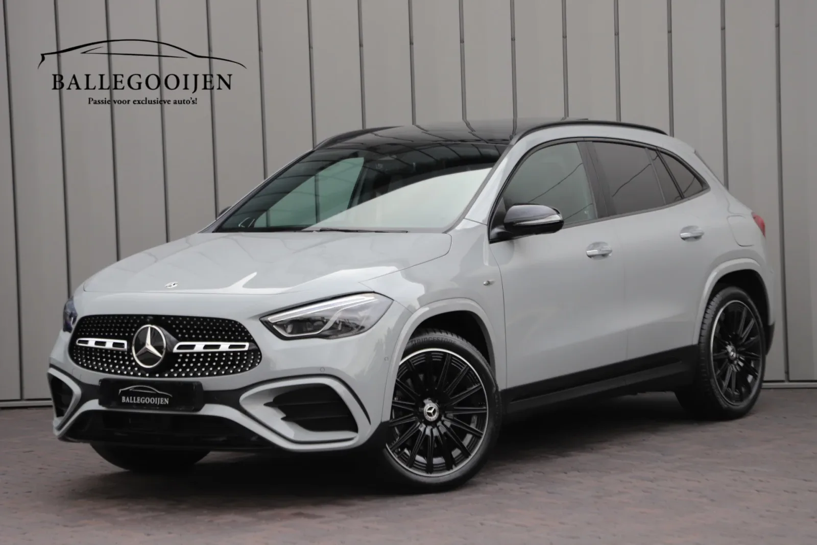 Mercedes-Benz GLA (2024) — foto 1