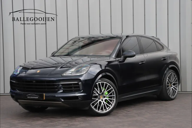 Porsche Cayenne (2021)