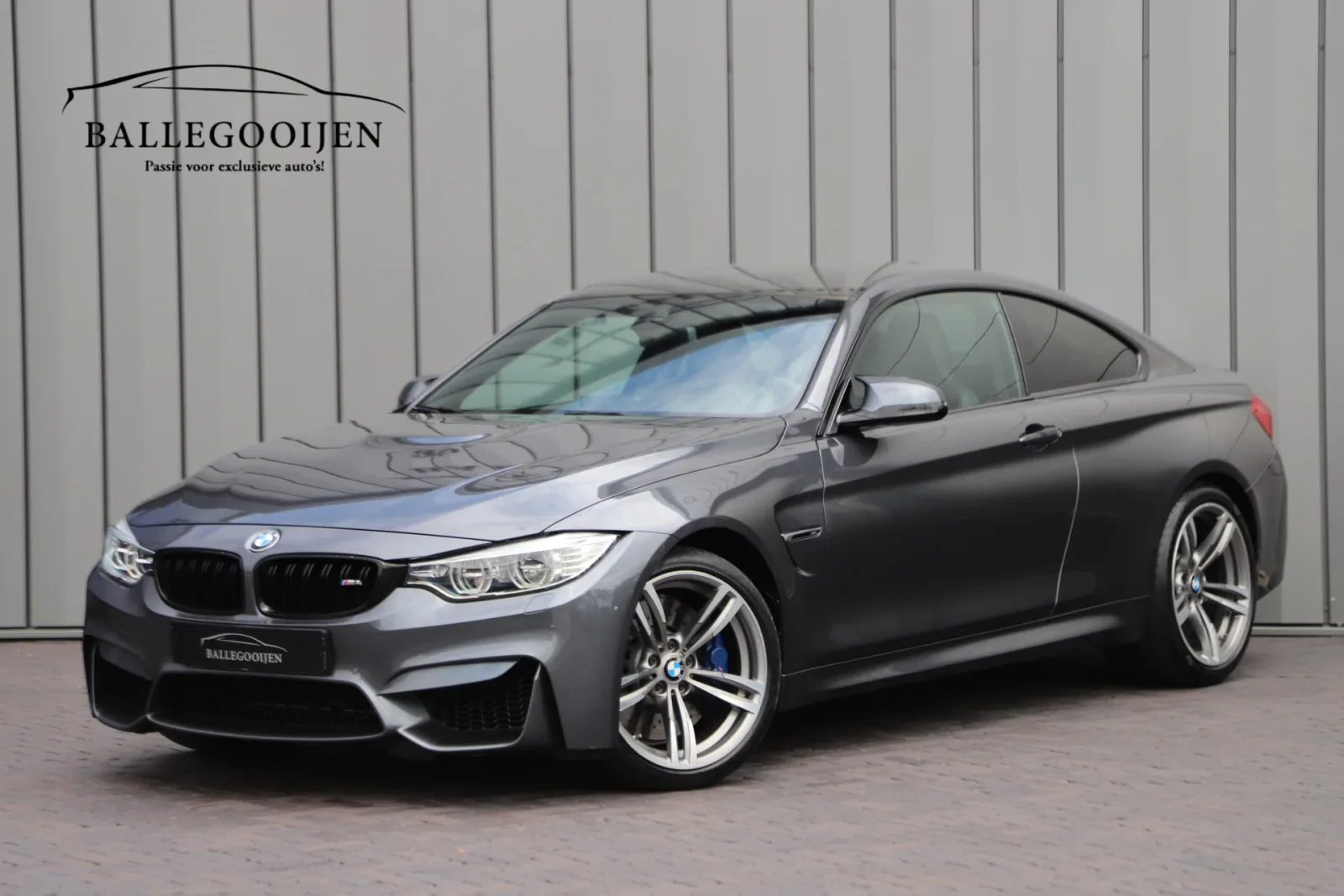 BMW 4-Serie (2016) — foto 1