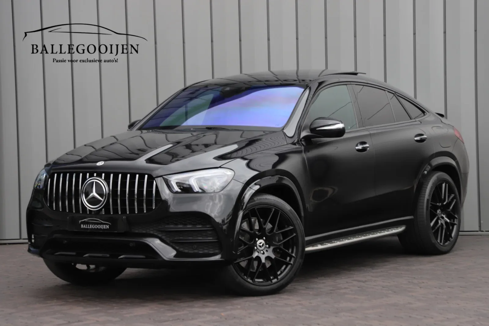 Mercedes-Benz GLE (2022) — foto 1
