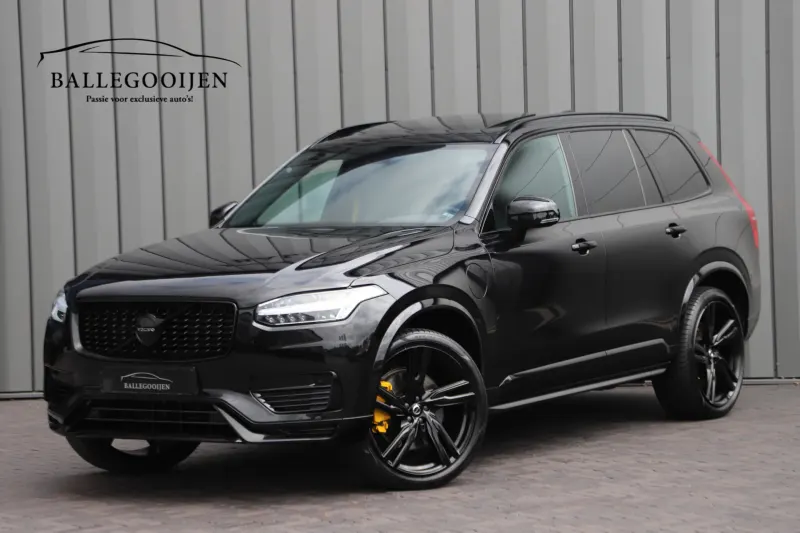 Volvo XC90 (2022)