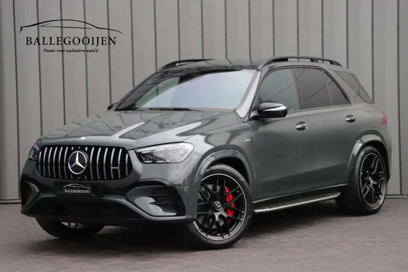 Mercedes-Benz GLE (2025)