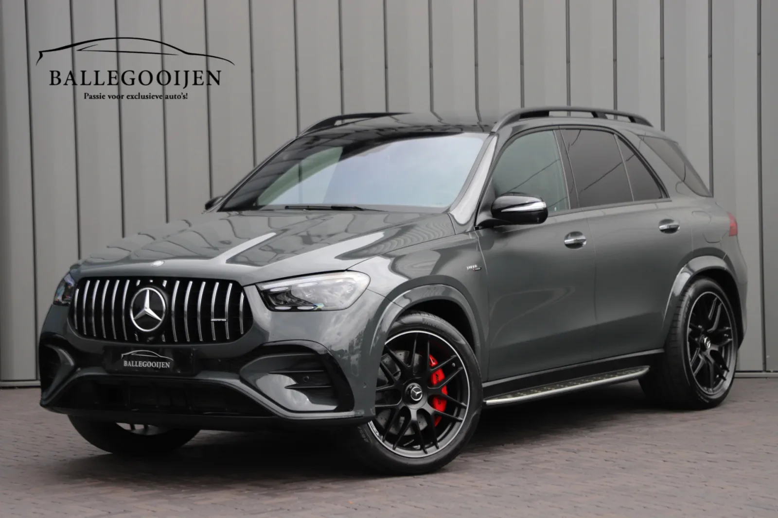 Mercedes-Benz GLE (2025) — foto 1