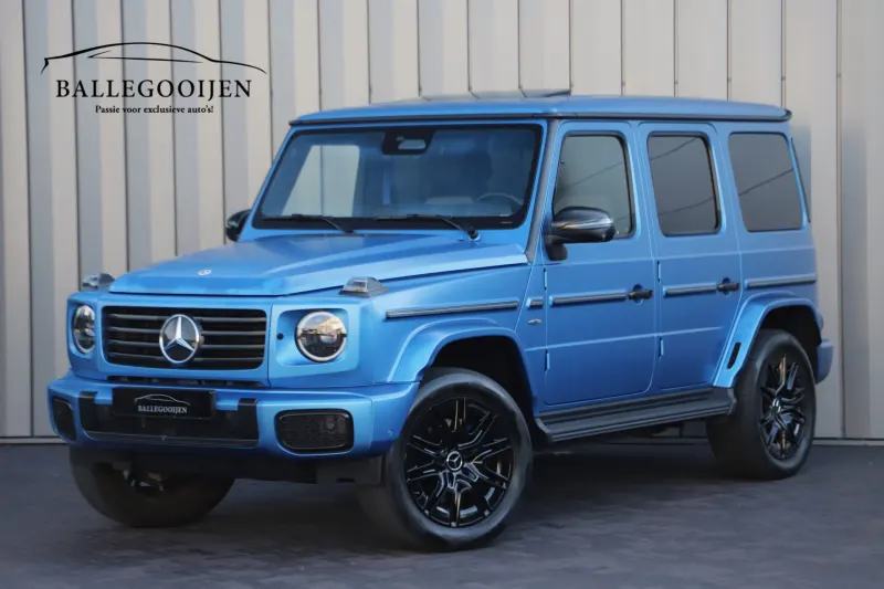 Mercedes-Benz G-Klasse (2024)
