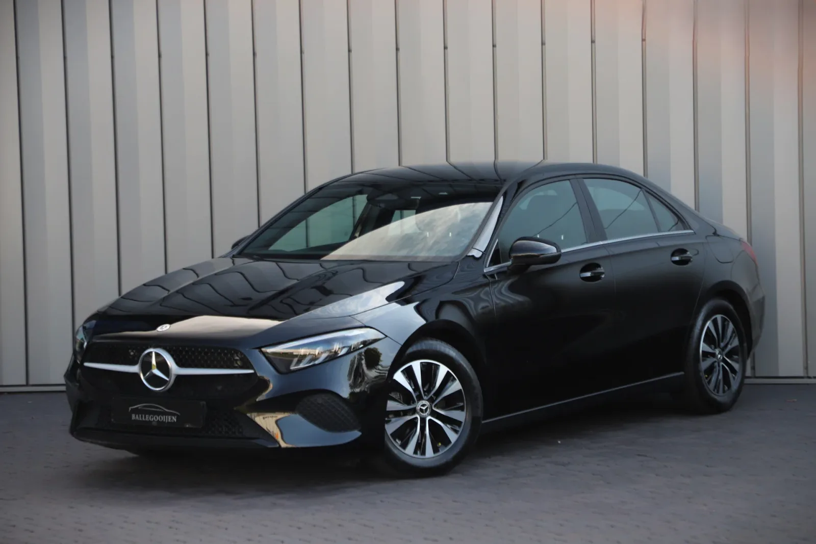 Mercedes-Benz A-Klasse (2024) — foto 1