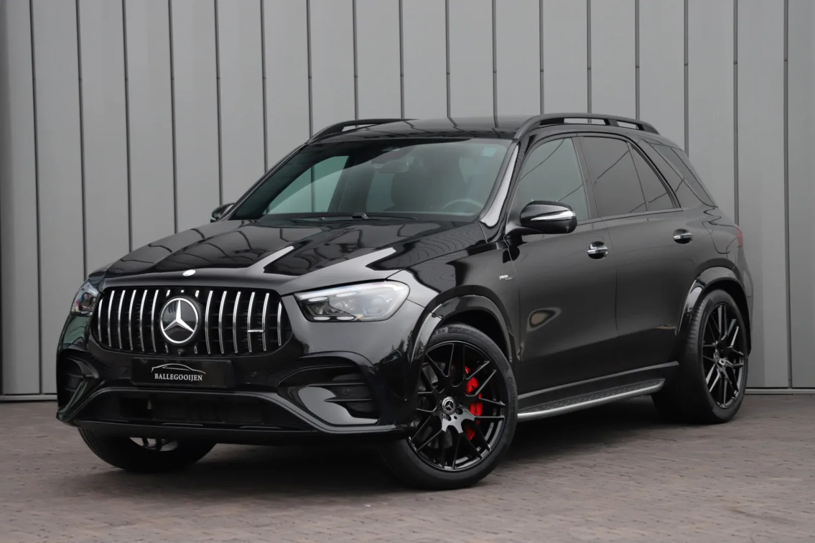 Mercedes-Benz GLE (2026) — foto 1
