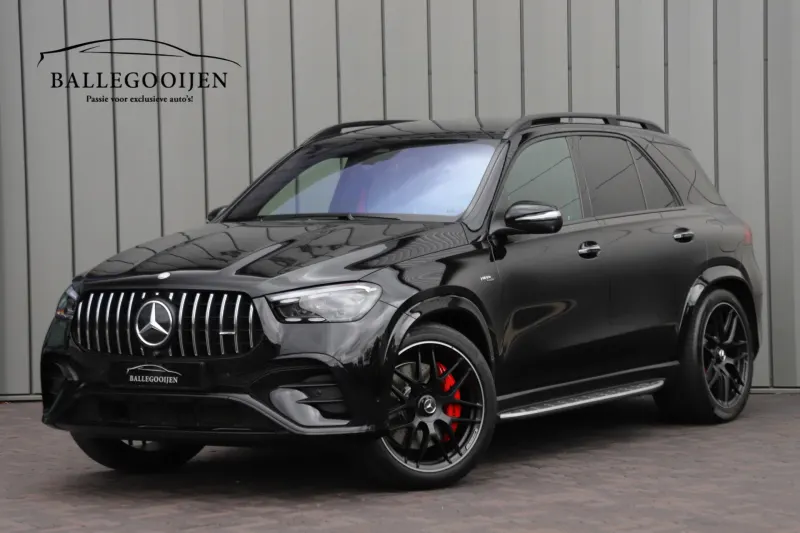 Mercedes-Benz GLE (2026)