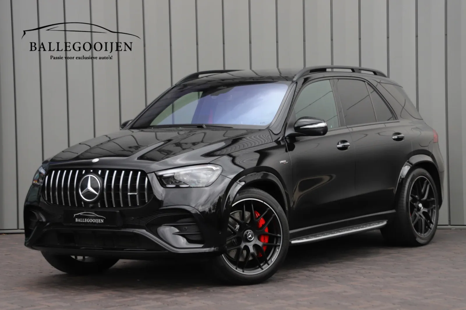 Mercedes-Benz GLE (2026) — foto 1