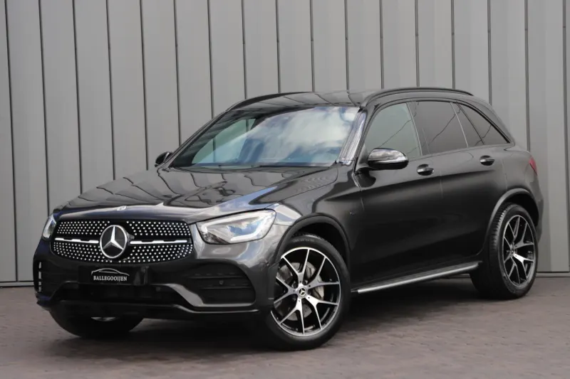 Mercedes-Benz GLC-Klasse (2020)