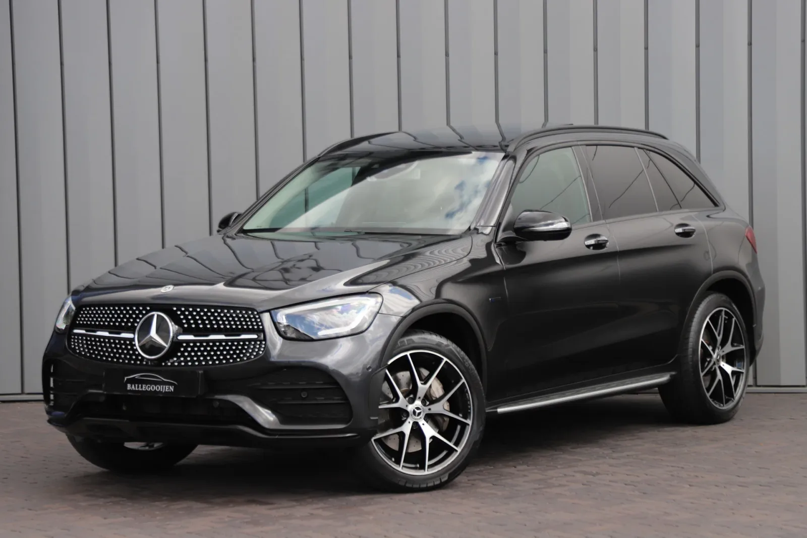 Mercedes-Benz GLC-Klasse (2020) — foto 1