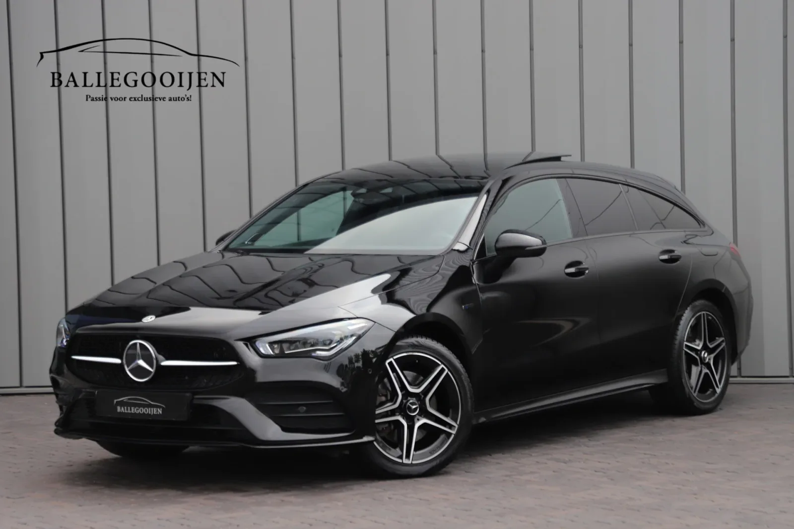 Mercedes-Benz CLA-Klasse (2020) — foto 1