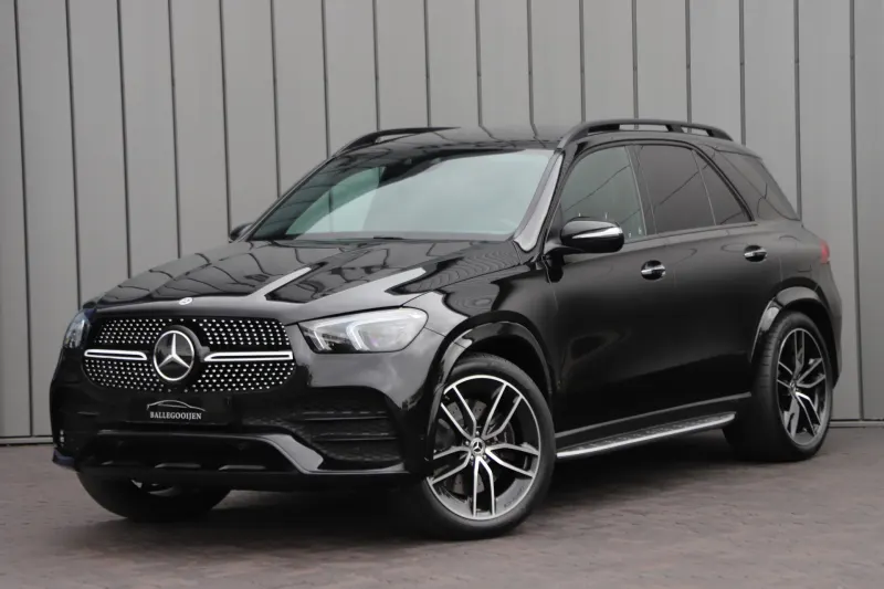 Mercedes-Benz GLE (2023)