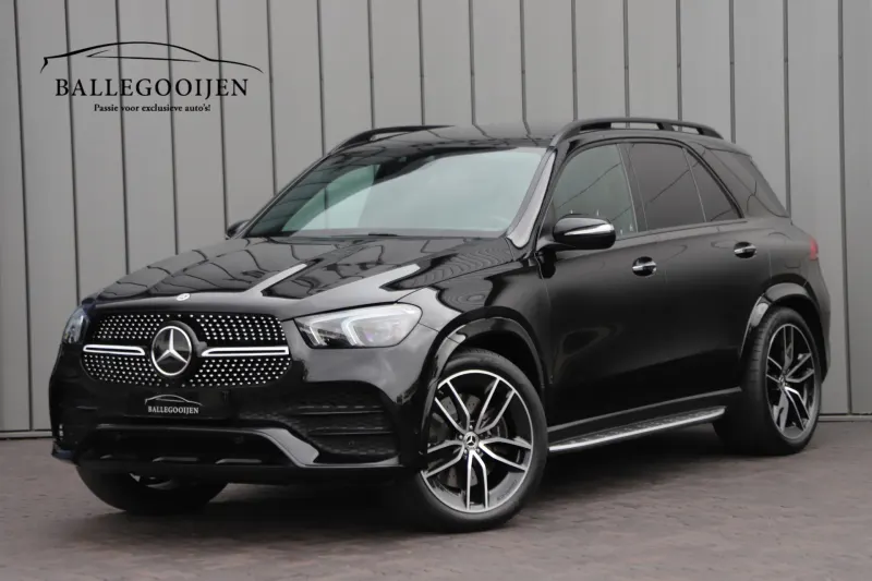 Mercedes-Benz GLE (2023)