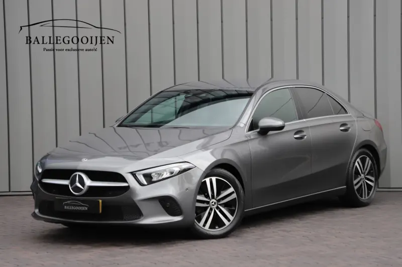 Mercedes-Benz A-Klasse (2020)