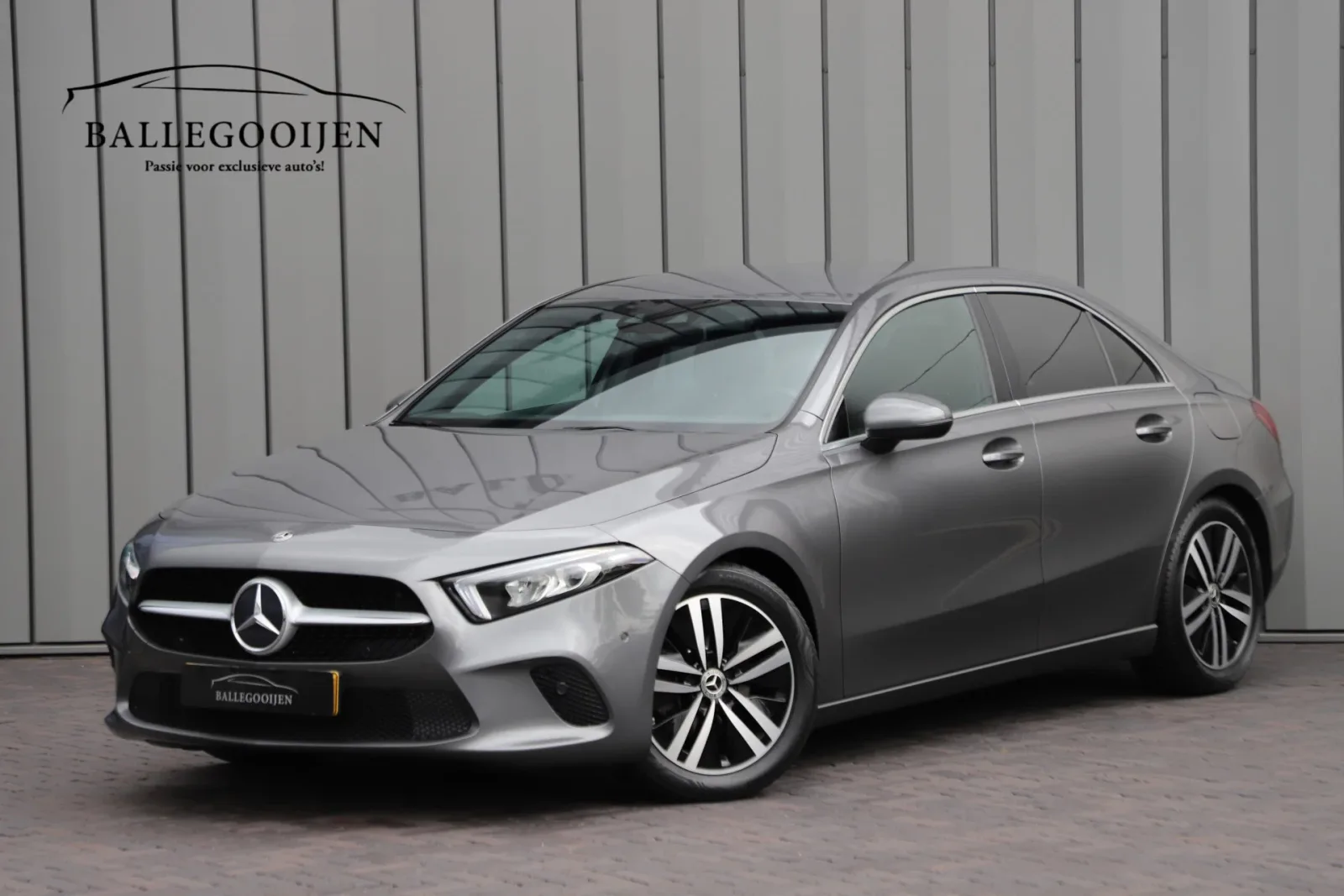 Mercedes-Benz A-Klasse (2020) — foto 1