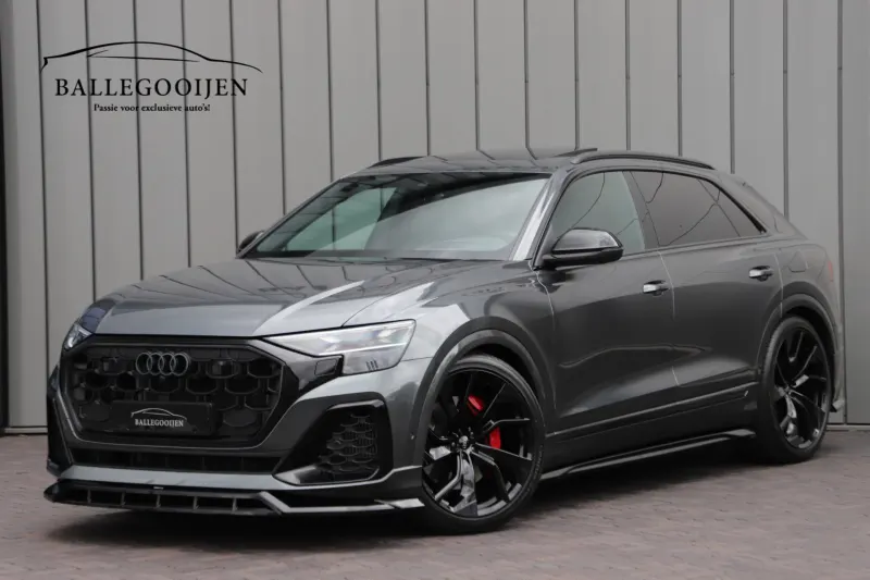 Audi Q8 (2024)