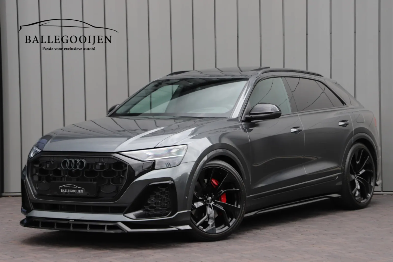Audi Q8 (2024) — foto 1