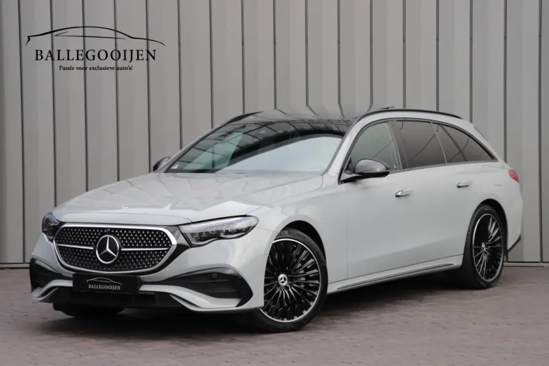 Mercedes-Benz E-Klasse (2023)