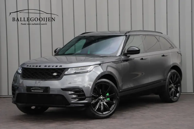 Land Rover Range Rover Velar (2019)