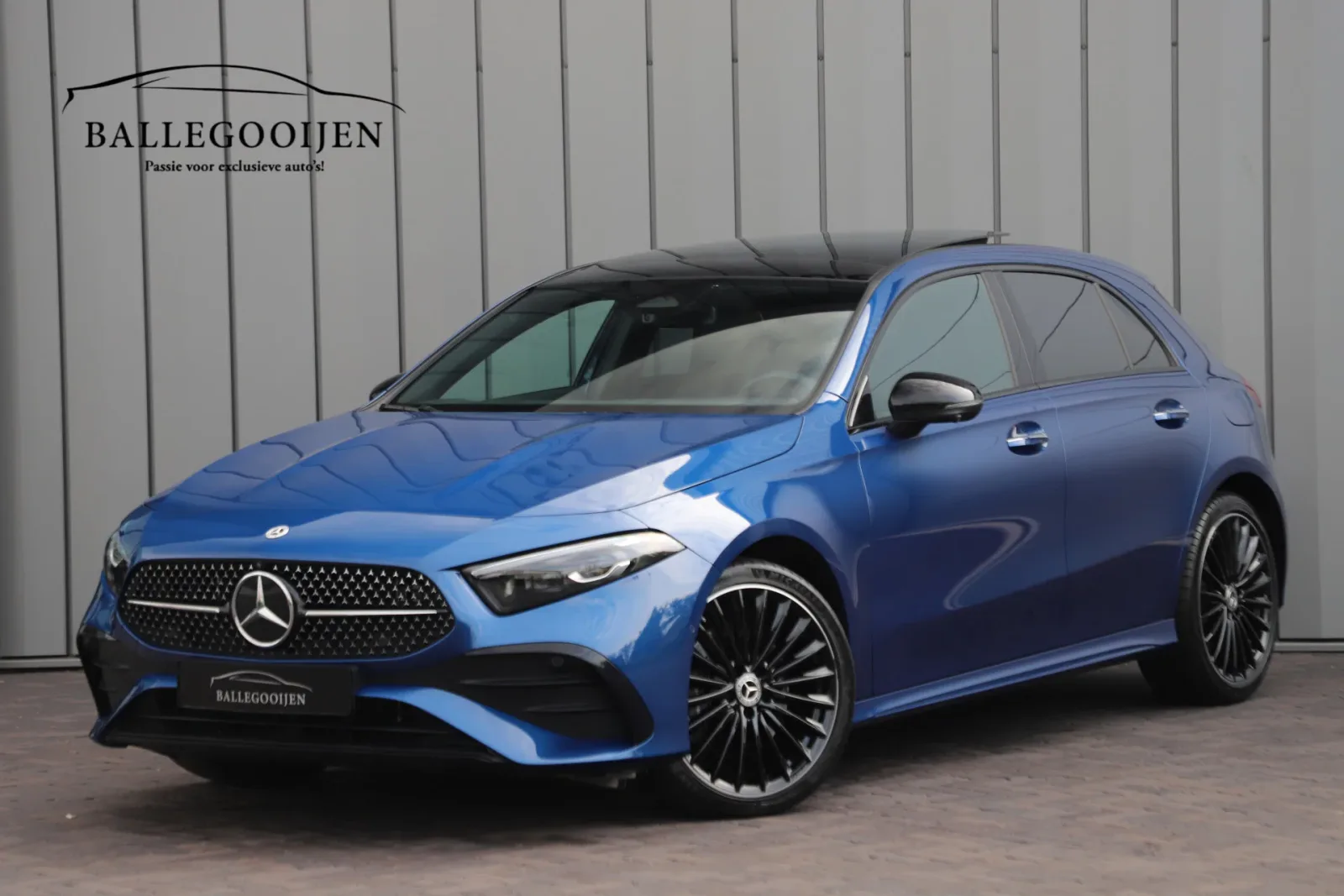 Mercedes-Benz A-Klasse (2024) — foto 1