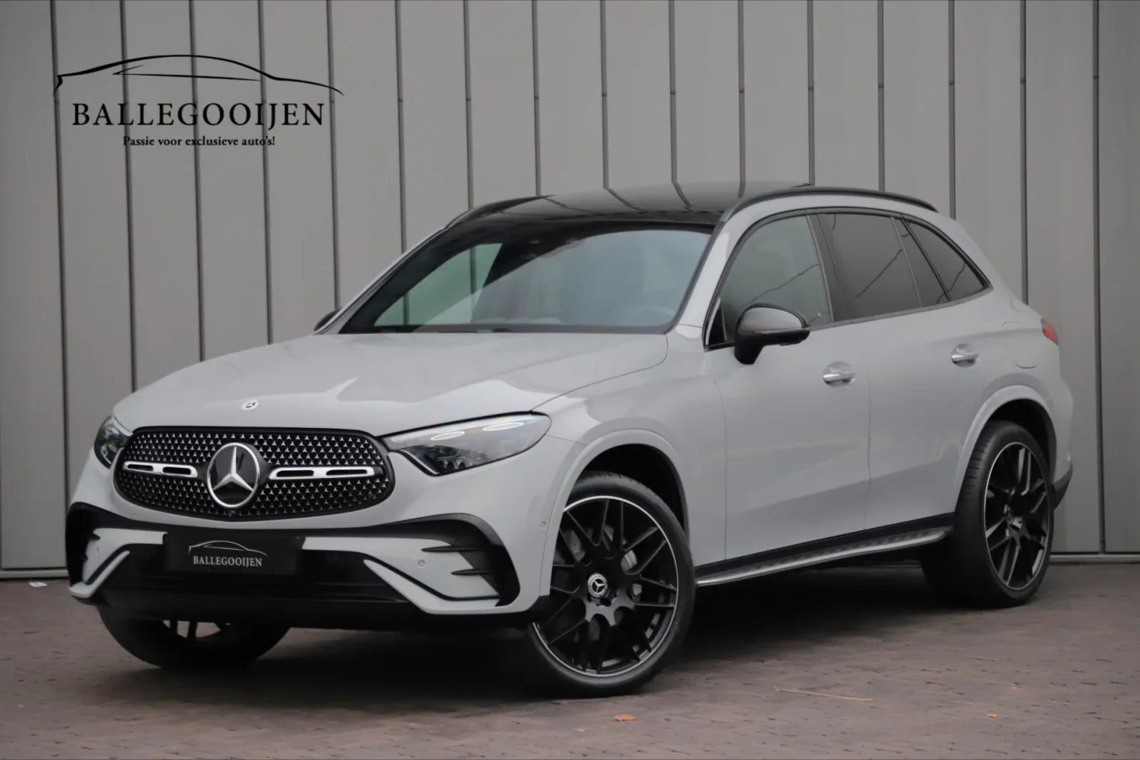 Mercedes-Benz GLC-Klasse (2025) — foto 1
