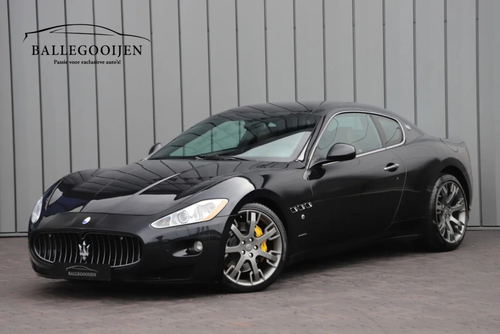 Maserati GranTurismo (2009) — foto 1