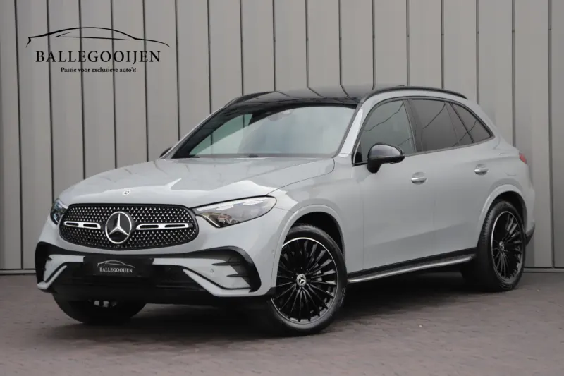 Mercedes-Benz GLC-Klasse (2025)