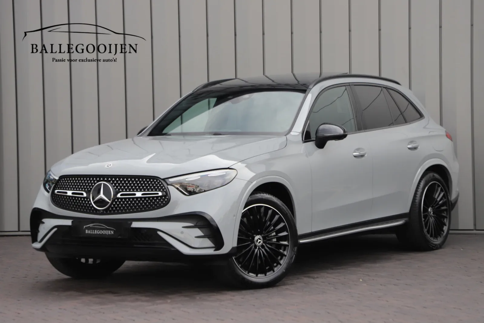 Mercedes-Benz GLC-Klasse (2025) — foto 1