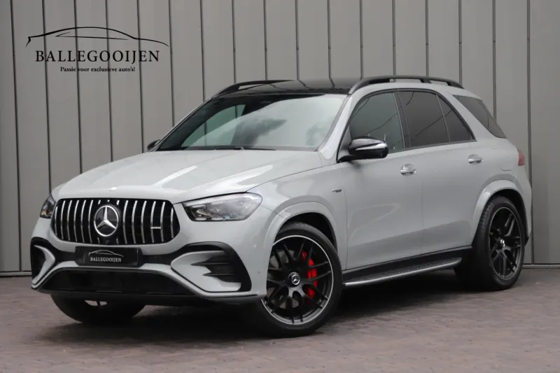 Mercedes-Benz GLE (2025)