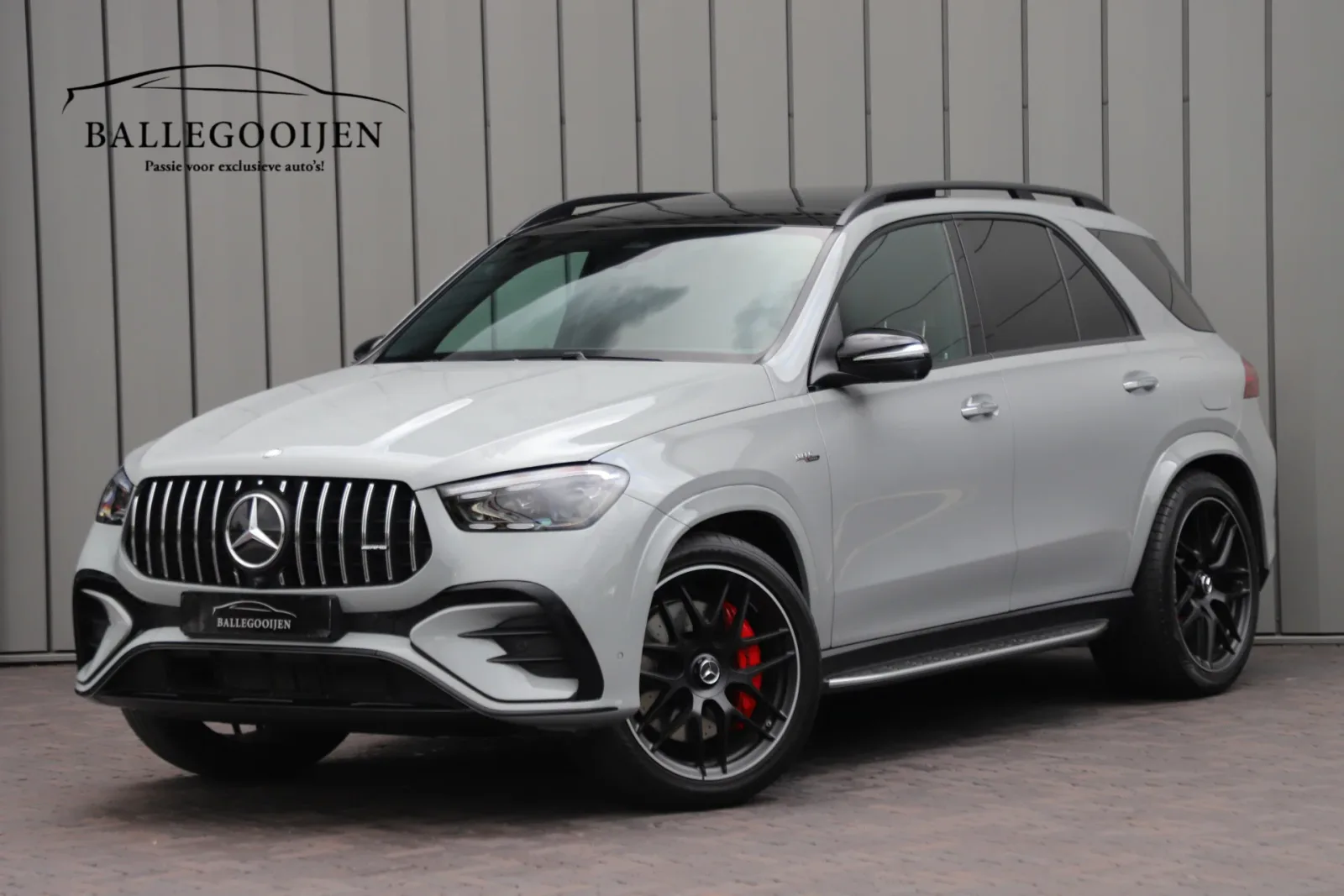 Mercedes-Benz GLE (2025) — foto 1
