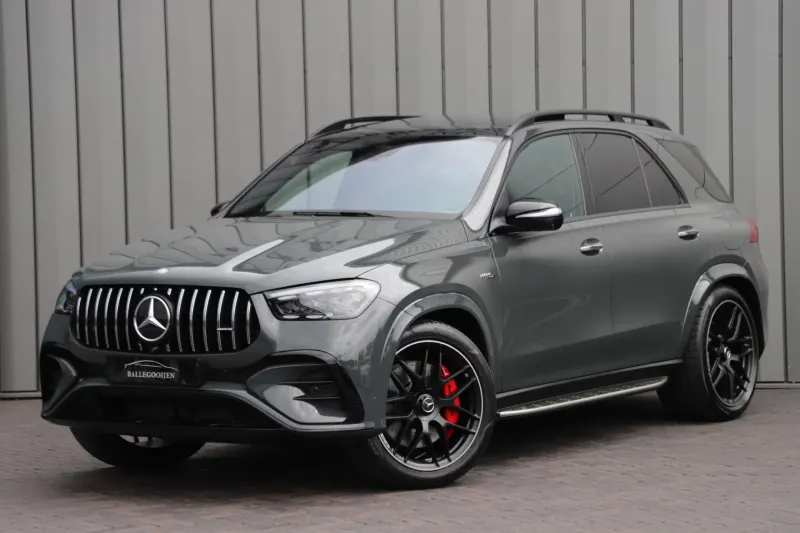 Mercedes-Benz GLE (2025)
