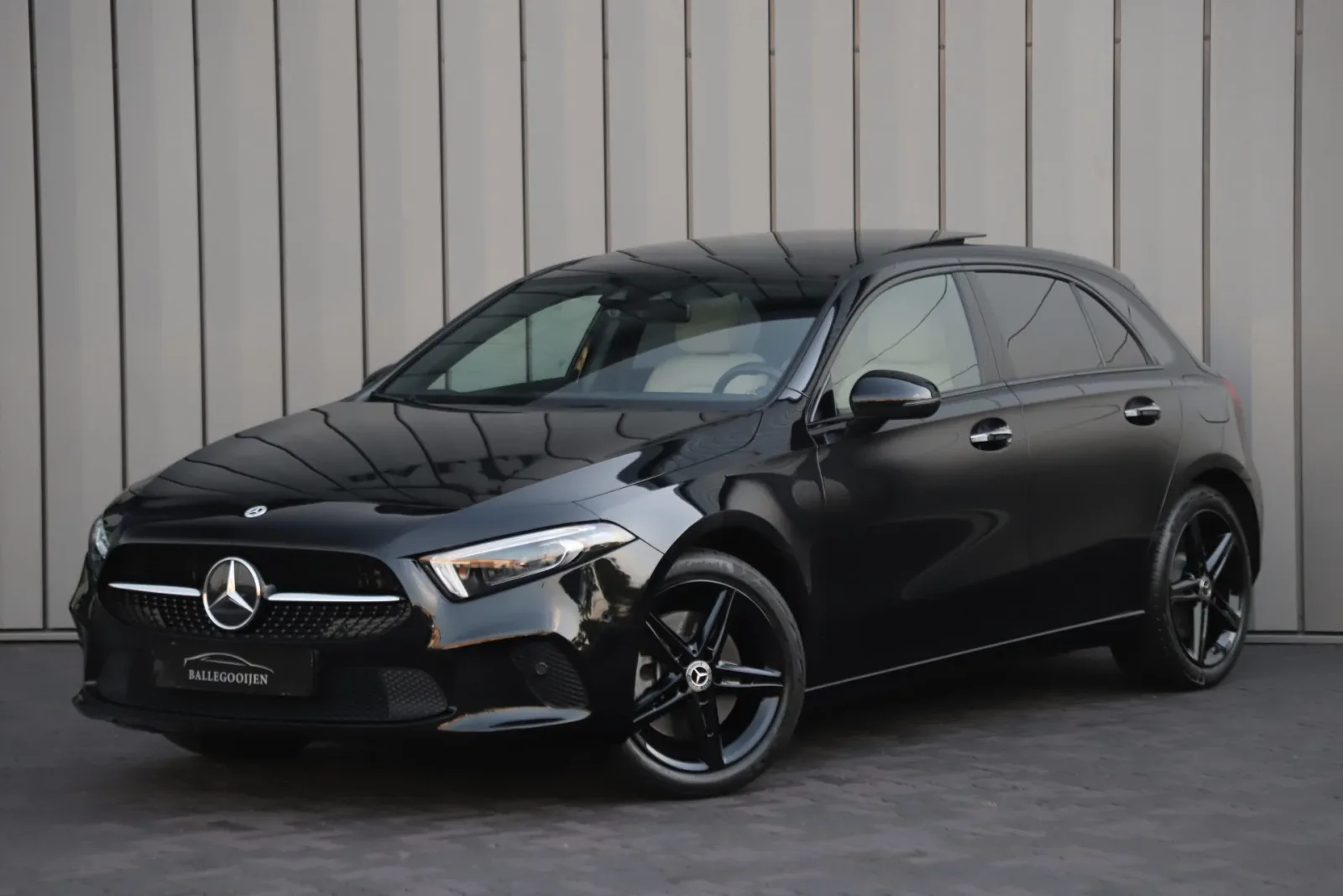 Mercedes-Benz A-Klasse (2021) — foto 1