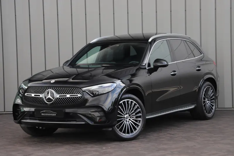 Mercedes-Benz GLC-Klasse (2024)