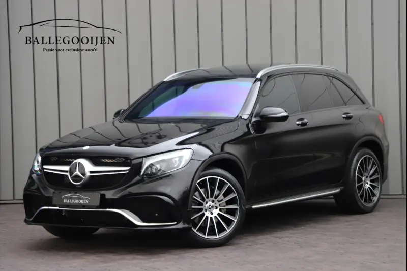 Mercedes-Benz GLC-Klasse (2016)