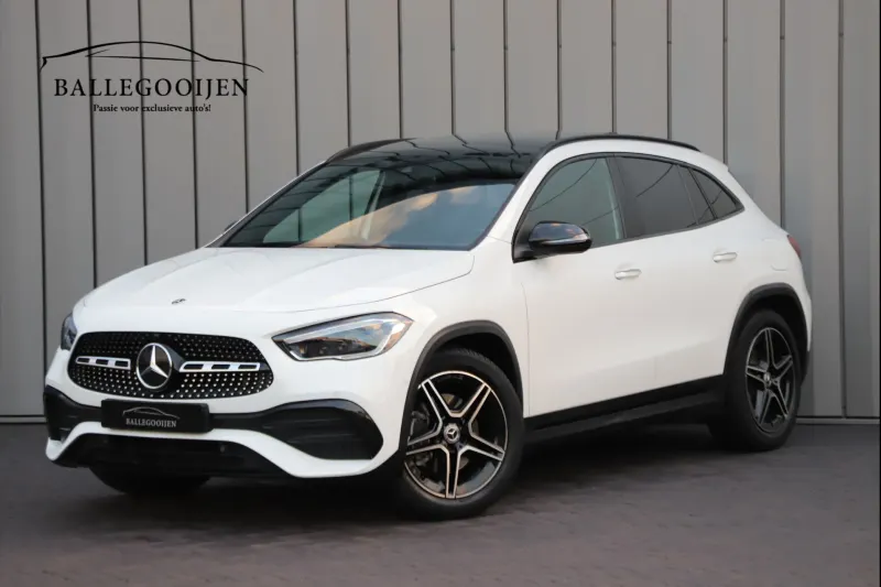 Mercedes-Benz GLA-Klasse (2020)