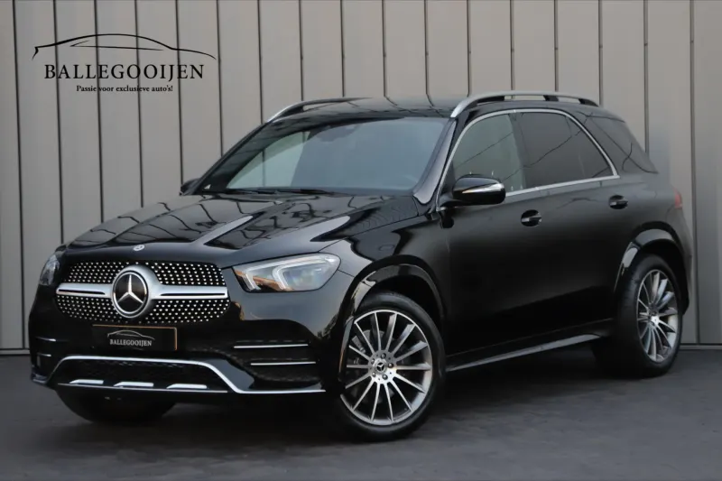 Mercedes-Benz GLE-Klasse (2019)