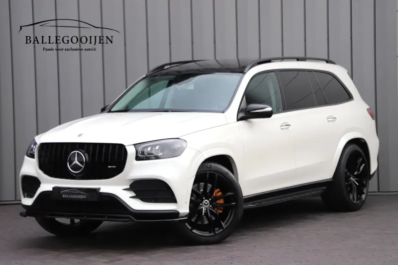 Mercedes-Benz GLS-Klasse (2020)