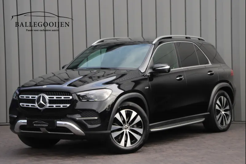 Mercedes-Benz GLE-Klasse (2025)