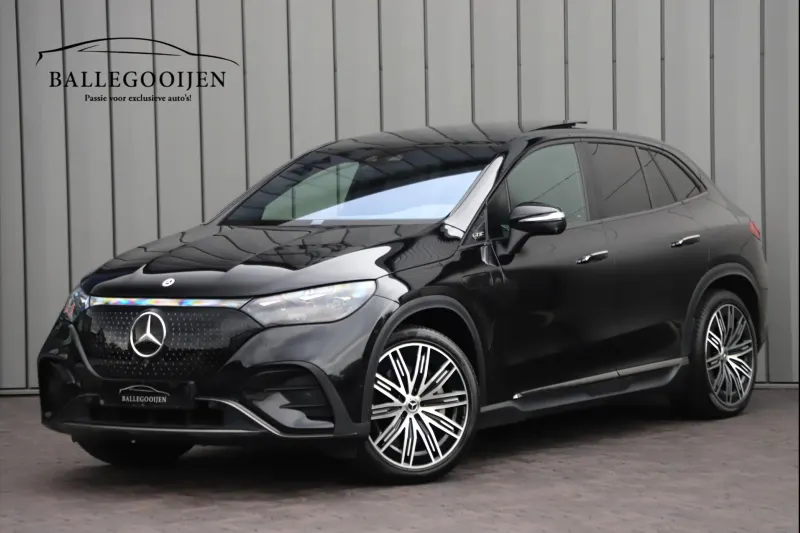 Mercedes-Benz EQE (2024)