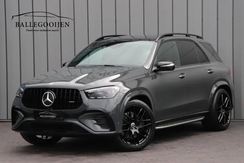Mercedes-Benz GLE-Klasse (2025)
