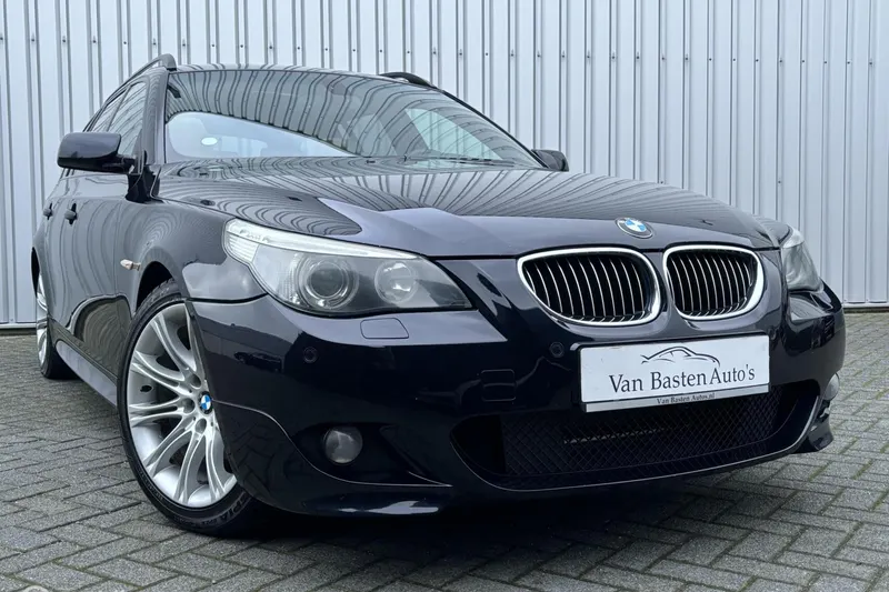 BMW 5-Serie (2005)
