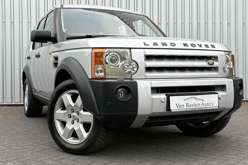 Land Rover Discovery (2005)