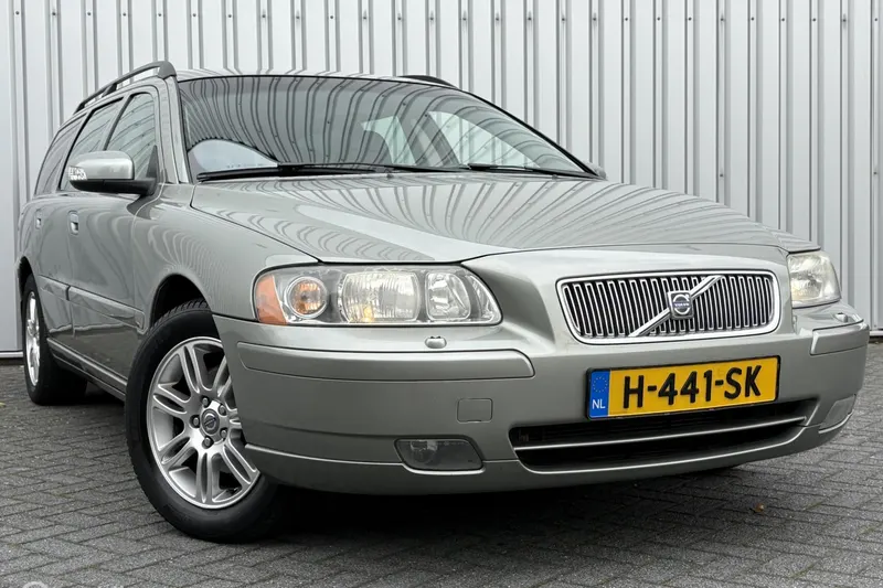 Volvo V70 (2008)